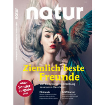 natur Sonderheft Ziemlich beste Freunde DIGITAL 