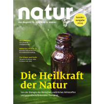 natur Sonderheft Die Heilkraft der Natur DIGITAL