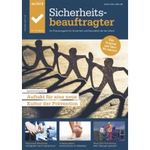 Sicherheitsbeauftragter Ausgabe 4/2018