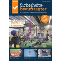 Sicherheitsbeauftragter DIGITAL 05/2019