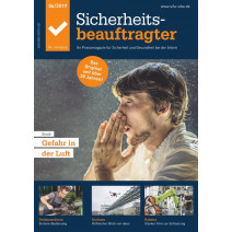 Sicherheitsbeauftragter Ausgabe 06/2019