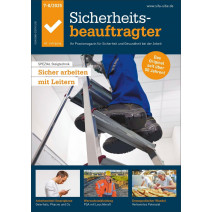 Sicherheitsbeauftragter Ausgabe 08/2025