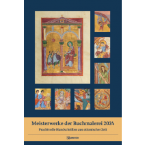 Handschriften Kalender 2024
