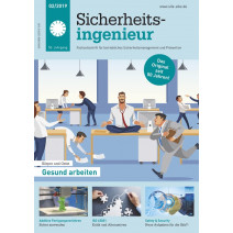 Sicherheitsingenieur DIGITAL 02.2019