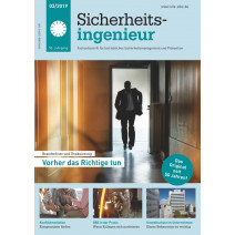 Sicherheitsingenieur DIGITAL 03.2019