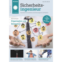 Sicherheitsingenieur Ausgabe 03.2020