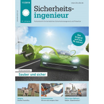 Sicherheitsingenieur Ausgabe 11.2018