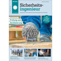 Sicherheitsingenieur Ausgabe 05.2025