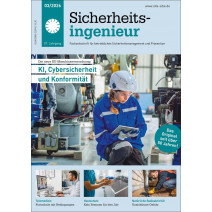 Sicherheitsingenieur Ausgabe 03.2026