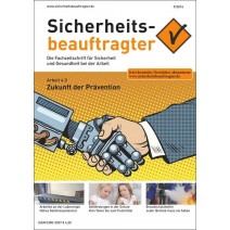 Sicherheitsbeauftragter Ausgabe 09.2016