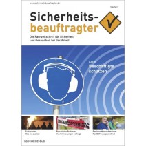 Sicherheitsbeauftragter DIGITAL 07-08/2017