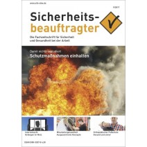 Sicherheitsbeauftragter Ausgabe 09/2017