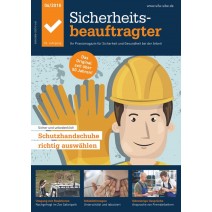 Sicherheitsbeauftragter Ausgabe 6/2018