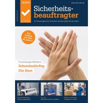 Sicherheitsbeauftragter Ausgabe 10/2018