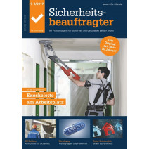 Sicherheitsbeauftragter DIGITAL 7-8/2019