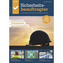 Sicherheitsbeauftragter DIGITAL 11/2020