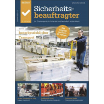 Sicherheitsbeauftragter Ausgabe 6/2021