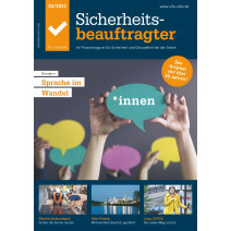 Sicherheitsbeauftragter Ausgabe 3/2022