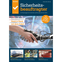 Sicherheitsbeauftragter DIGITAL 5/2022