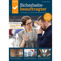 Sicherheitsbeauftragter Ausgabe 6/2022