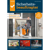 Sicherheitsbeauftragter Ausgabe 8/2022