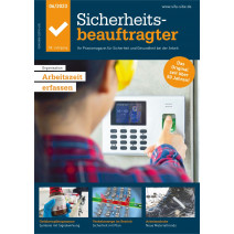 Sicherheitsbeauftragter Ausgabe 6/2023