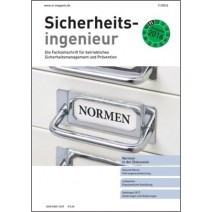 Sicherheitsingenieur Ausgabe 11.2016