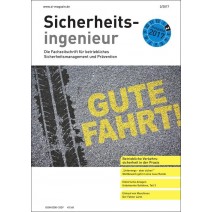 Sicherheitsingenieur Ausgabe 02.2017