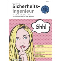 Sicherheitsingenieur Ausgabe 05.2017