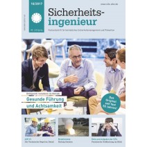 Sicherheitsingenieur Ausgabe 10.2017