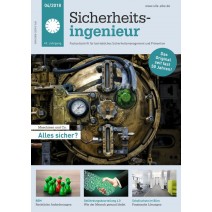 Sicherheitsingenieur Ausgabe 04.2018