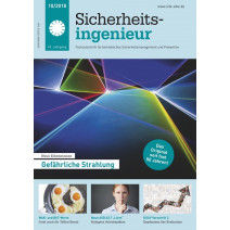 Sicherheitsingenieur Ausgabe 10.2018