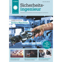 Sicherheitsingenieur Ausgabe 11.2019