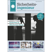 Sicherheitsingenieur Ausgabe 07.2020