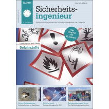 Sicherheitsingenieur Ausgabe 02.2021