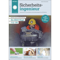 Sicherheitsingenieur Ausgabe 03.2021