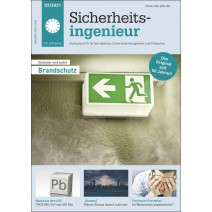 Sicherheitsingenieur Ausgabe 07.2021