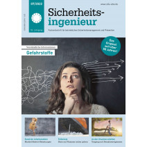 Sicherheitsingenieur Ausgabe 07.2022