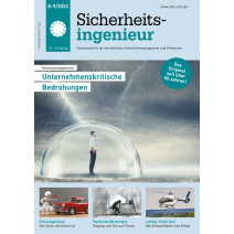 Sicherheitsingenieur Ausgabe 09.2022