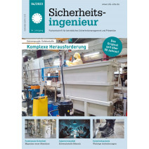 Sicherheitsingenieur Ausgabe 04.2023