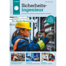 Sicherheitsingenieur Ausgabe 11.2023