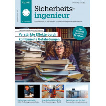 Sicherheitsingenieur Ausgabe 12.2023