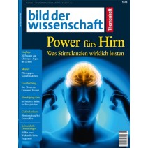 bdw Themenheft POWER fürs HIRN