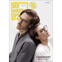 DER AUGENOPTIKER 08/2026