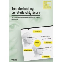 Troubleshooting bei Gleitsichtgläsern DIGITAL