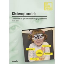 Kinderoptometrie (Studentenpreis)