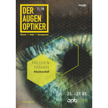 DER AUGENOPTIKER DIGITAL 01/2019