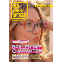 Brillenmode 2026