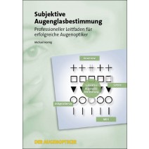 Die subjektive Augenglasbestimmung DIGITAL