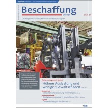 Beschaffung aktuell DIGITAL 4/2018